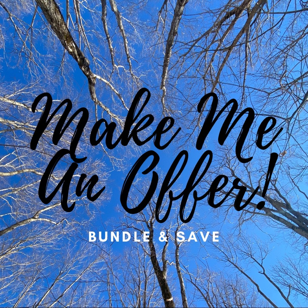 Bundle & Save! 🛍